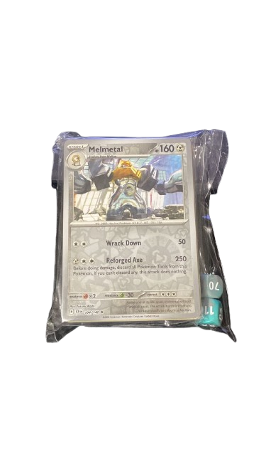 Mazo Pokémon TCG: Metal