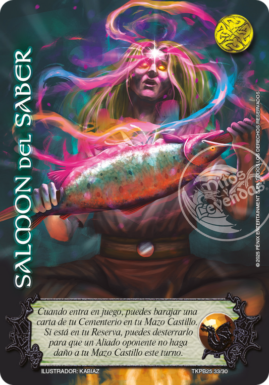 Salmon del Saber (Toolkit Primer Bloque 2025)