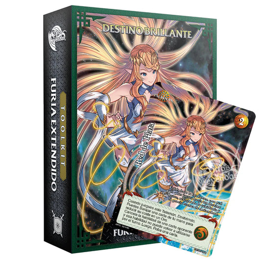 PREVENTA Toolkit FX Destino Brillante