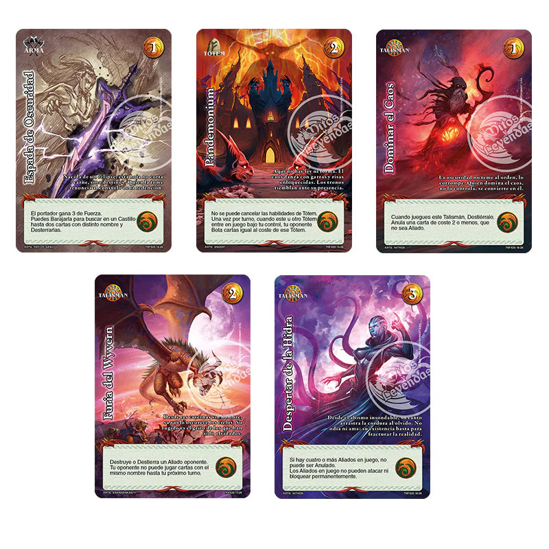 PREVENTA Toolkit FX Fortuna Oscura