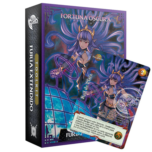 PREVENTA Toolkit FX Fortuna Oscura