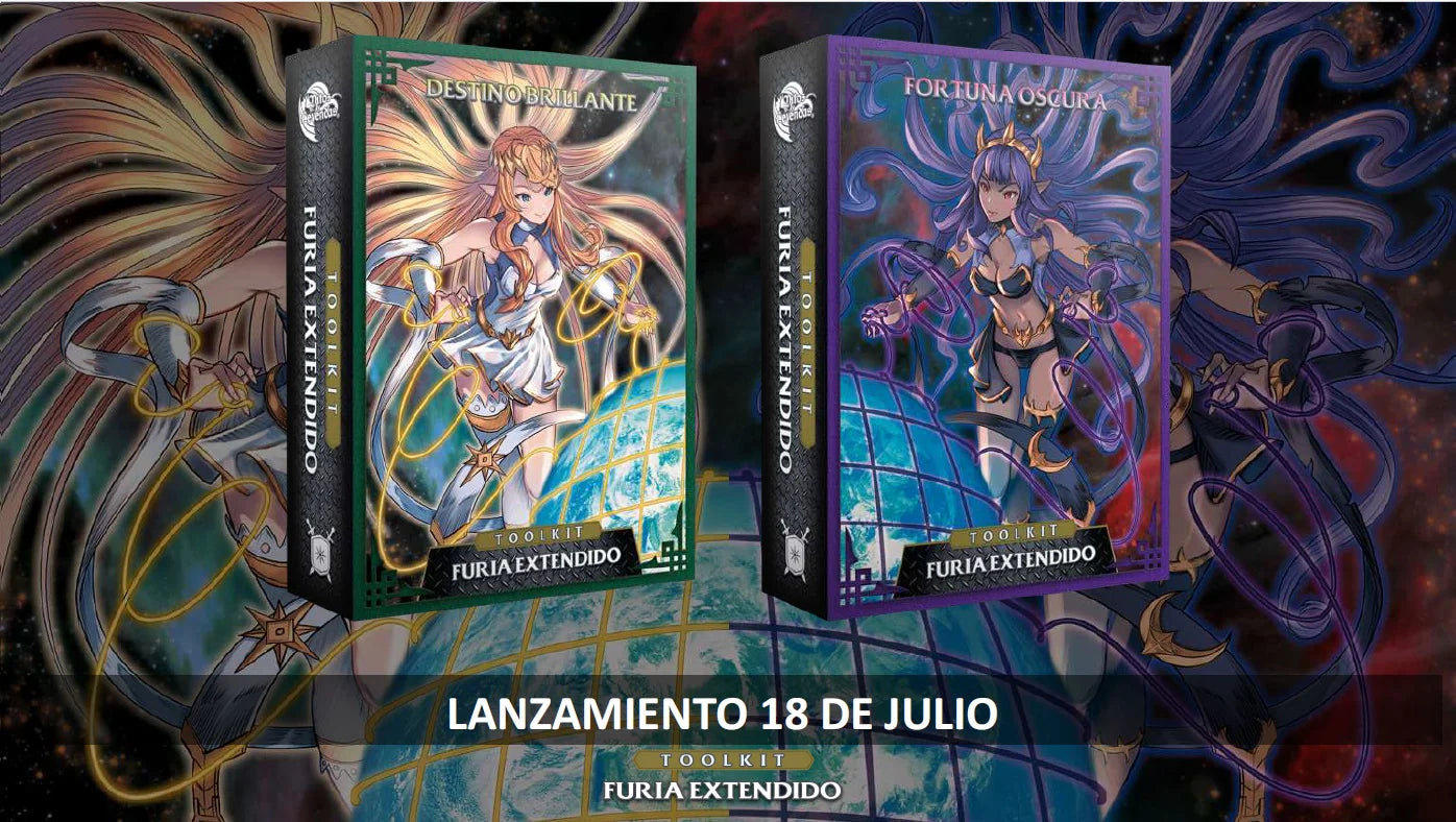 PREVENTA Toolkit FX Destino Brillante