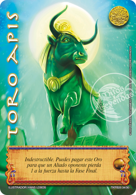 Toro Apis (Toolkit Primer Bloque 2025)