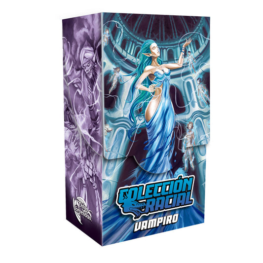 PREVENTA Colección Racial PEX Vampiro